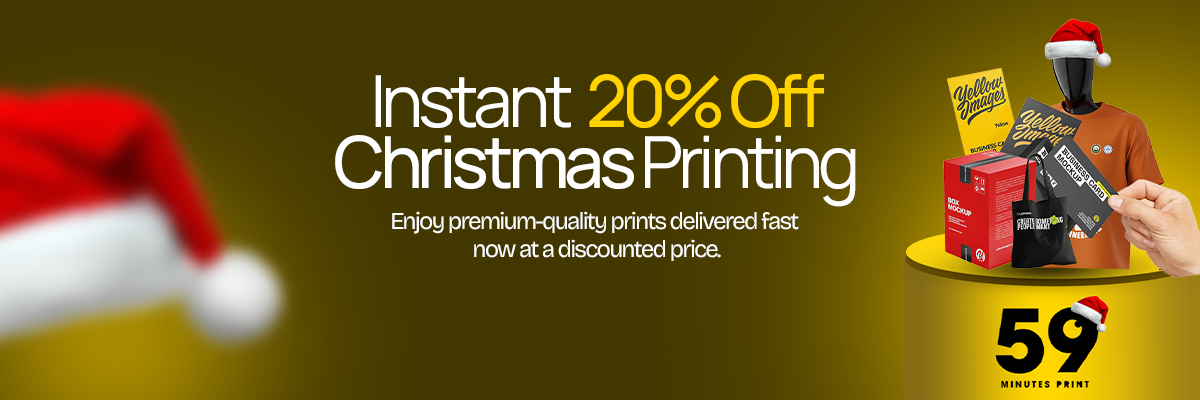 Christmas Print Deals Are Here!