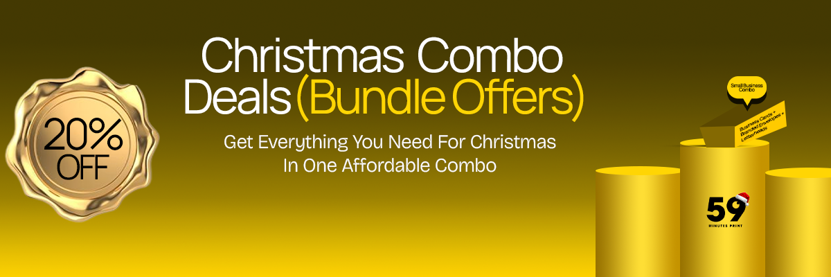 Christmas Combo Deals